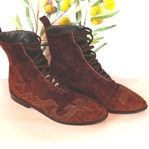 Maraolo Corrano Ghillie Inspired Boot